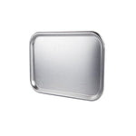 Medegen Medical Products, LLC Tray Instrument Stainless Steel 19x12-1/2x5/8" Large Each - 80190