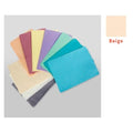 Tidi Products LLC Bib Towel TIDI Choice Waffle 13 in x 18 in Beige 2 Ply Tissue / Poly 500/Ca - 917467