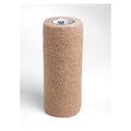 3M Medical Products Bandage Coban Wrap Elastic 6"x5yd Latex Sterile Tan 12/Ca - 1586S