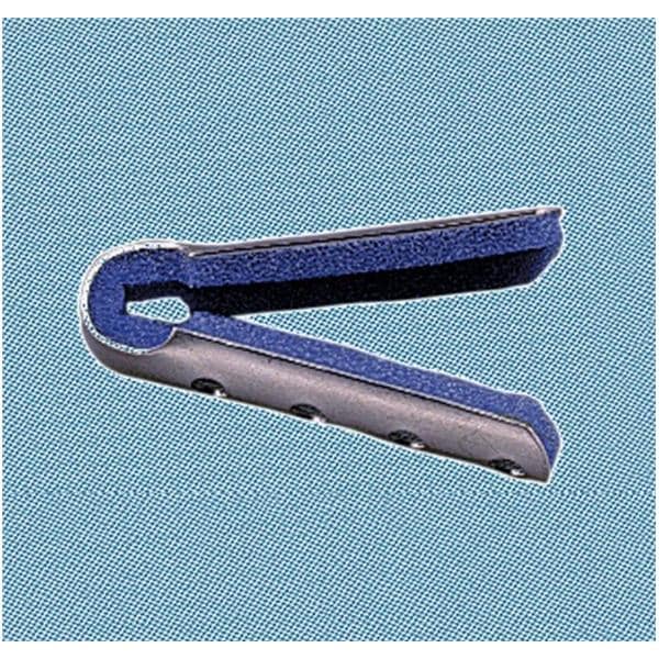 Frank Stubbs Co Inc Splint Cot Finger Blue 2" Size Medium 12/Pk - 422 2"
