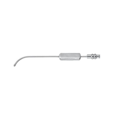 Miltex Cannula Nasal Antrum Von Eicken (Killian) 5-3/4" 2.5mm Each - Integra Miltex - 20-456