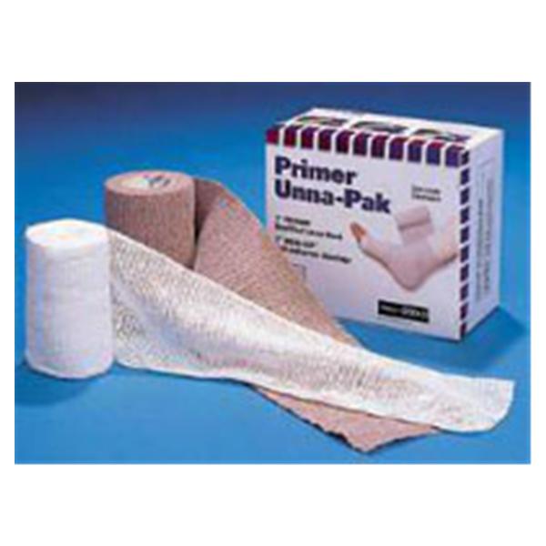 Integra LifeSciences Corp Bandage Unna Boot Unna-Pak Zinc Oxide 4"x10yd White 12/Ca - GL2004