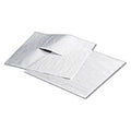 Tidi Products LLC Paper Chiropractic Headrest 12 in x 24 in White 1000/Ca - 950017 SLIT