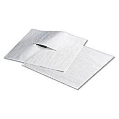 Tidi Products LLC Paper Chiropractic Headrest 12 in x 24 in White 1000/Ca - 950017 SLIT