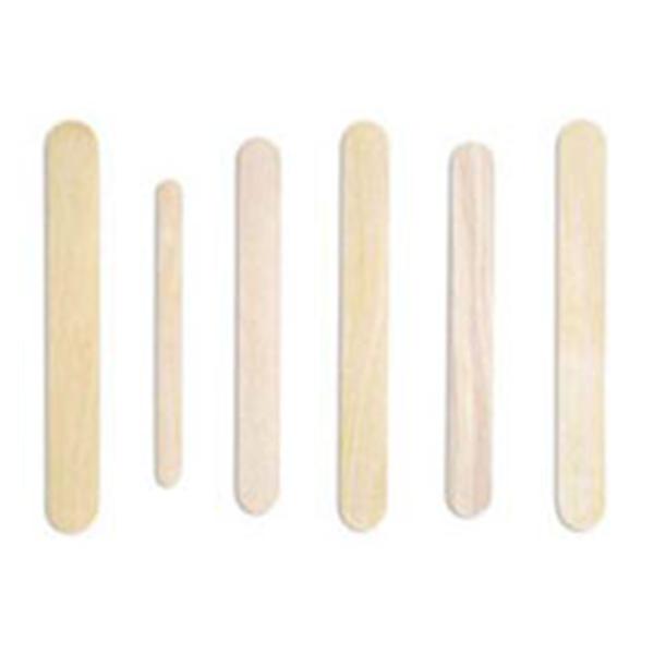 AMD Ritmed Tongue Blade Wood Non Sterile Senior 250/Bx, 10 BX/CA - 55600