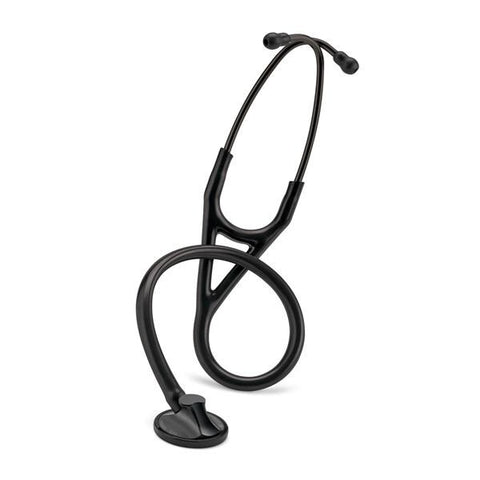 3M Medical Products Stethoscope Crdlgy Littmann Master Cardiology Blk Adlt/Chld/Inf 27 NChl 1-Hd Each - 2161