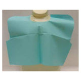 Tidi Products LLC Cape Exam 30 in x 21 in Teal 100/Ca - 910501