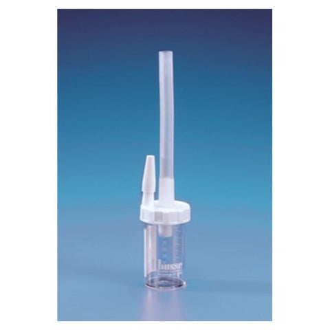 Busse Hospital Disposable Trap Mucous Specimen Disposable Sterile 40cc 24/Bx - 406