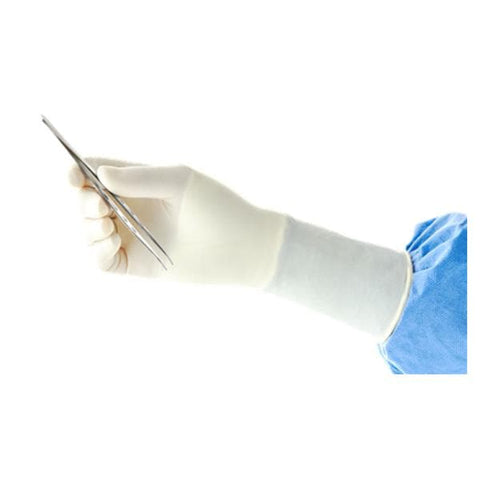 Ansell Healthcare Products LLC Gloves Surgical Encore Powder-Free Latex 11 in 6 Sterile Cream 50Pr/Bx, 4 BX/CA - 5785001