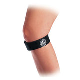 Cramer Products Strap Knee Tendon Neoprene Black Size One Size Fits All Universal Each - 279930
