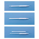 Busse Hospital Disposable Instrument Suction Disposable Sterile 50/Ca - 290