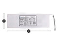Bed Sensor Pad- 45 Day 10"x30" PA-10120 | Each