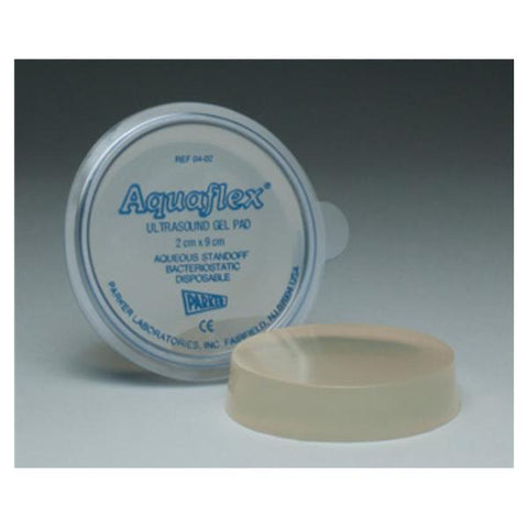 Parker Laboratories Inc Gel Pad Ultrasound AquaFlex 6/Bx, 6 BX/CA - 44653