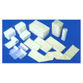 Integra LifeSciences Corp Bandage Gazetex 4.5"x147" Gauze Cotton Roll LF Non-Sterile 100/Ca - 9320