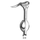 Miltex Speculum Vaginal Steiner-Auvard Weighted Stainless Steel Each - Integra Miltex - 30-195