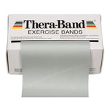 The Hygenic Corp. Band Exercise Thera-Band 6yd Silver Super Heavy Each, 12 Each/CA - 20070