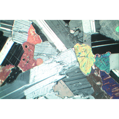 Rocks and Minerals, Basic Set no. I