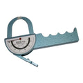 Fabrication Enterprises Caliper Skinfold Baseline 60mm Scale/Lightweight Aluminum Blue Each - 12-1110