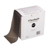 The Hygenic Corp. Band Exercise Thera-Band 50yd Black Special Heavy Each, 4 Each/CA - 20160