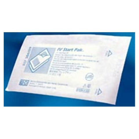 Becton Pack IV Starter Start Pak With Gloves/Povidone-Iodine Prep LF Sterile 200/CA - Dickinson - 386122