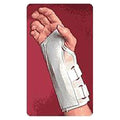Scott Specialties Inc Splint Adult Wrist White Size 6" 1/EA - 3957-02L