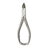 Miltex Nipper Nail 5-1/2" Straight Jaw Double Spring Stainless Steel Each - Integra Miltex - 40-212-SS