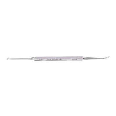 Miltex Probe/Excavator 6" Blunt/Blunt Hook End Stainless Steel 1/EA - Integra Miltex - 40-89