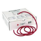 The Hygenic Corp. Tubing Exercise Thera-Band 100' Red Medium With Dispenser Box 100ft/Bx, 6 BX/CA - 21130