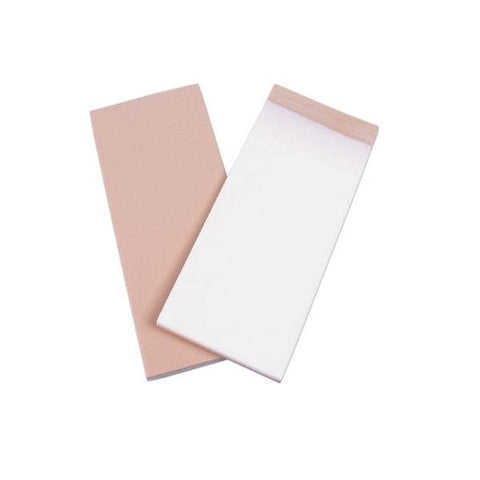 Alimed, Inc Pad Orthopedic Plastazote Foam (10) 5-1/2x13" White/Pink 10/Ca - 4083