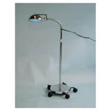Brandt Industries Inc Lamp Exam 30-58-1/2" Caster Base Each - 41124