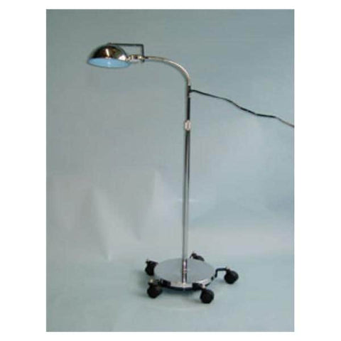 Brandt Industries Inc Lamp Exam 30-58-1/2" Caster Base Each - 41124