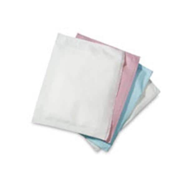 Tidi Products LLC Cover Headrest Fabricel 12 in x 10 in White Poly Laminated 500/Ca - 919515