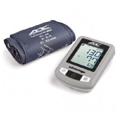 ADC American Diagnostic Corp ADC Advantage Blood Pressure Monitor Desk Model 1-Tube Large Adult Size Arm