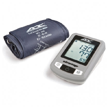 ADC American Diagnostic Corp ADC Advantage Blood Pressure Monitor Desk Model 1-Tube Large Adult Size Arm