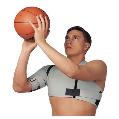 Chattanooga Corp. Immobilizer Compression Sully Adult Shoulder Neoprene Size Small Each - 660087-002