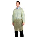 Henry Schein Inc. Gown Isolation Disposable SMS Size X-Large Yellow 10/Pk, 5 PK/CA - 1014096