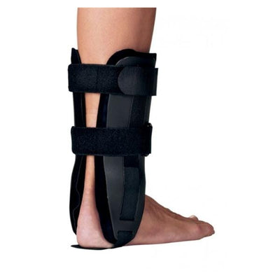 DJO, Inc Brace Stirrup Procare Surround Ank Polypropylene Black Sz Medium 9" Universal Each - 79-81195