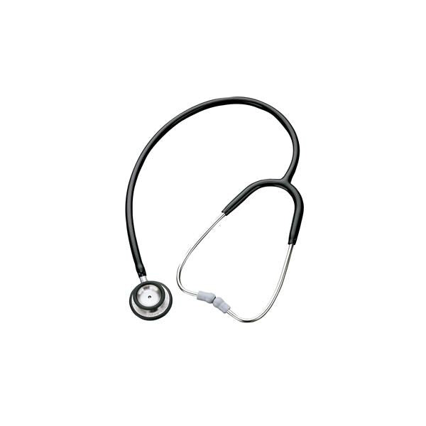 Welch Stethoscope Professional Black Adult 28" Nonchill 2-Head Eachch - Allyn - 5079-135