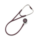 Welch Stethoscope Cardiology Harvey Elite Burgundy 28" 2-Head Eachch - Allyn - 5079-270