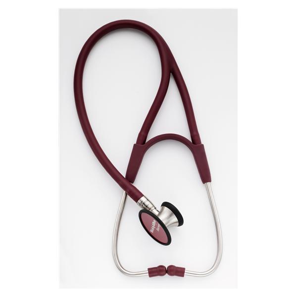Welch Stethoscope Cardiology Harvey Elite Navy 28" 2-Head Eachch - Allyn - 5079-271