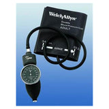 Welch Sphygmomanometer Aneroid Tycos Classic Series Chld/Adlt Arm Dl Dspl Black 1/ Each - Allyn - 5098-23