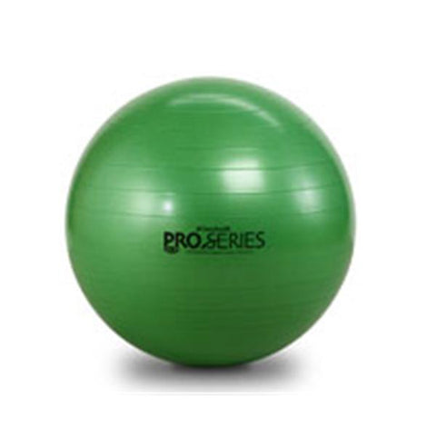 The Hygenic Corp. Ball Exercise Thera-Band Pro Series Vinyl 65cm Green Each, 10 Each/CA - 23030