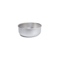 Medegen Medical Products, LLC Basin Sponge Stainless Steel Silver 6/Ca - 87420