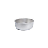 Medegen Medical Products, LLC Basin Sponge Stainless Steel Silver 6/Ca - 87420