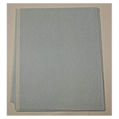 Tidi Products LLC Drape Sheet Patient Ultimate 40 in x 48 in Blue 3 Ply TPT 50/Ca - 919374