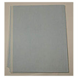 Tidi Products LLC Drape Sheet Patient Ultimate 40 in x 48 in Blue 3 Ply TPT 50/Ca - 919374