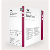 Molnlycke Healthcare Gloves Surgical Biogel Sensor Powder-Free Latex 6 Sterile Straw 50Pr/Bx, 4 BX/CA - 30660