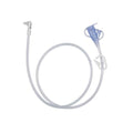 Avanos Medical Continuous Feed Extension Set Mic-Key 24" SECUR-LOK Right-Angle Connector 5/Ca - 0121-24