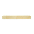 Puritan Medical Products Tongue Depressor Wood Non Sterile Junior 250/Bx, 10 BX/CA - 710