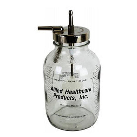 Allied Health Care Prod Suction Suction Bottle Schuco Each - S662189